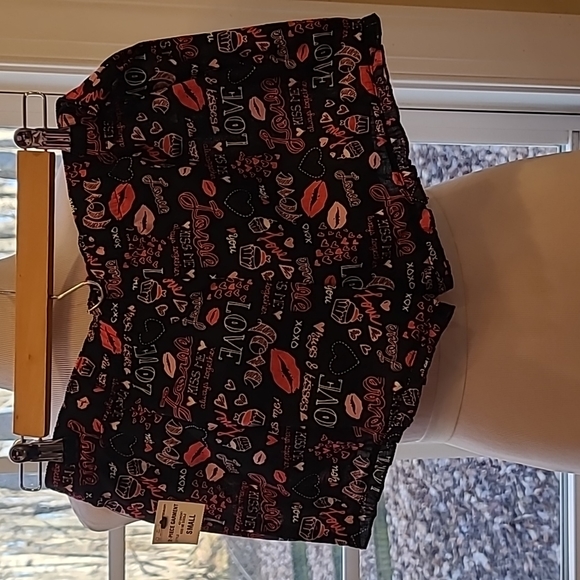 NWT sleeping shorts Small - Picture 2 of 7